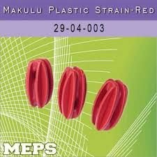 UNW Insulator – MEPS Plastic Red