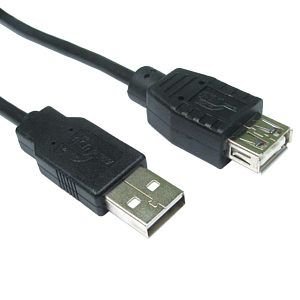 USB Extension Cable 5Mtrs