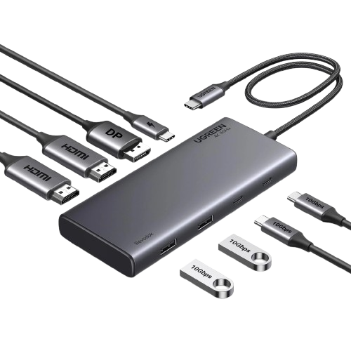 Ugreen 8-in-1 Multifunction Adapter