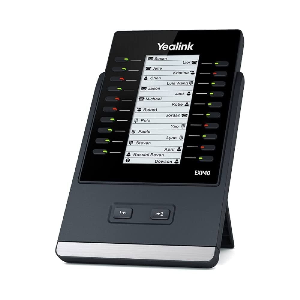 Yealink EXP40 LCD Expansion Module