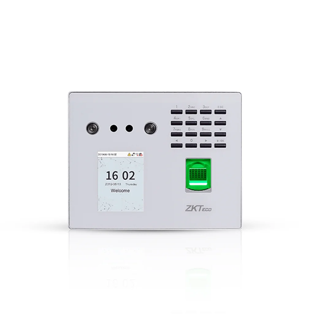 ZKTeco Face MB-560-VL Multi Identification Machine