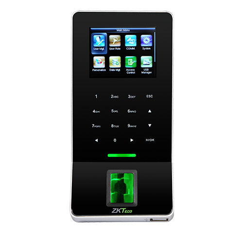 ZKTeco ZK F22 Biometric Fingerprint Time Attendance and Access Control