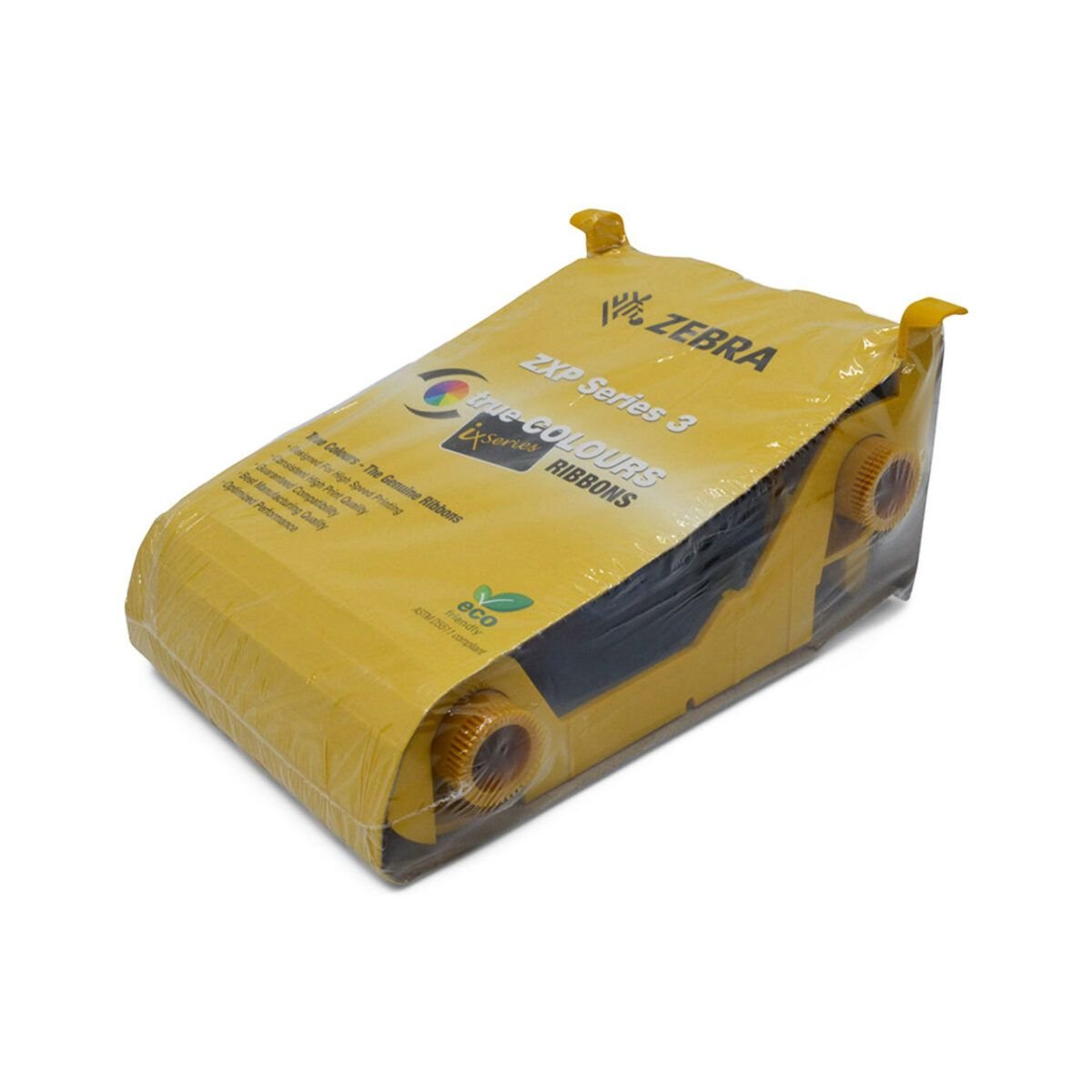 Zebra 800033-840 Color ZXP3 Printer Ribbon - YMCKO
