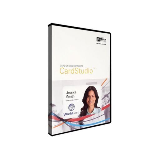 Zebra P1031775-001 ID Card Software