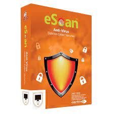 eScan Anti-Virus 1+1 for Windows and Mac