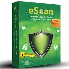 eScan Internet Security – 4 User License