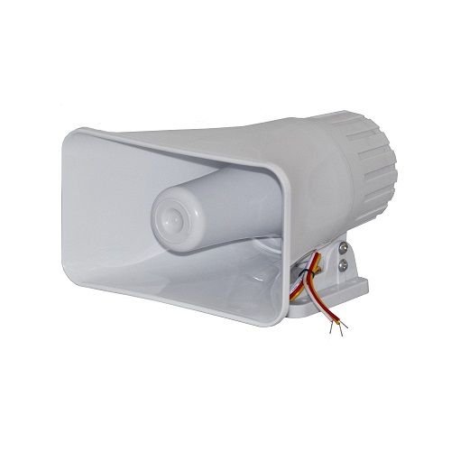 30 Watt Alarm Security Siren for Indoor and Outdoor Use