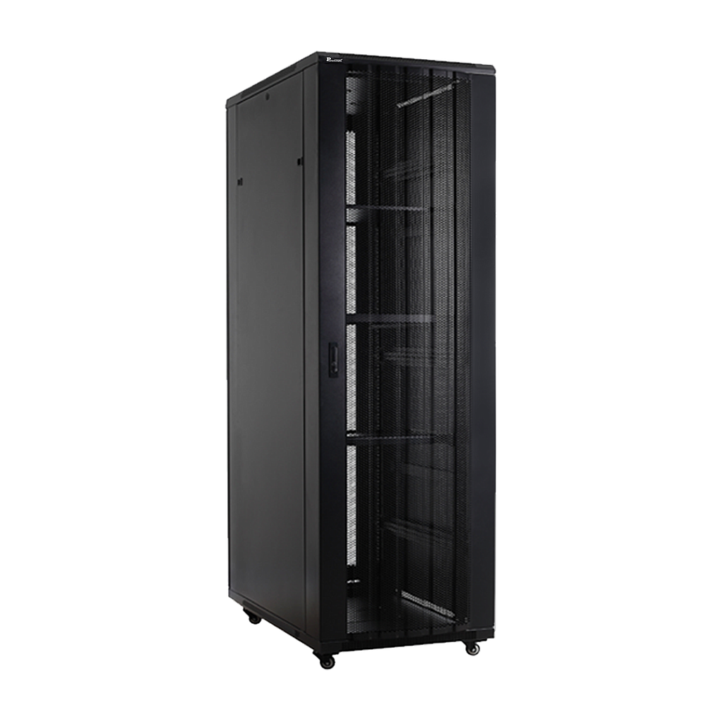 42U Floor Standing Data Cabinet with Mesh Door – 800 x 1000 mm