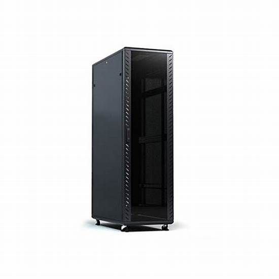 42U Floor Standing Mesh Data Cabinet – 600 x 1000 mm