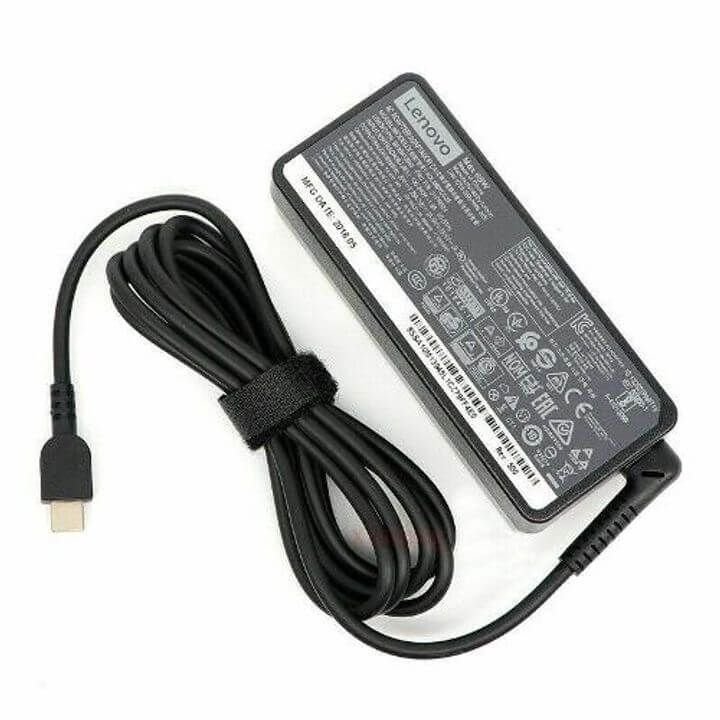 Lenovo 20V 2.25A Type-C Charger