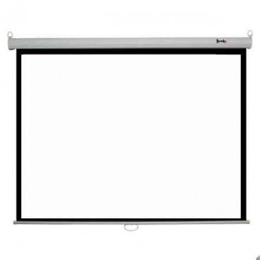 60''×60'' Electric Projector Screen