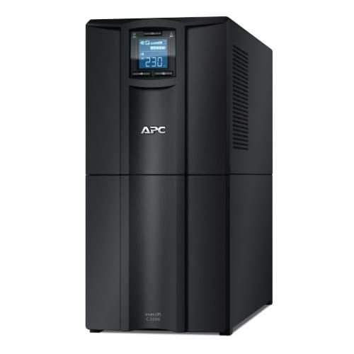 APC Smart-UPS C 3000VA 3kVA LCD 230V SMC3000I