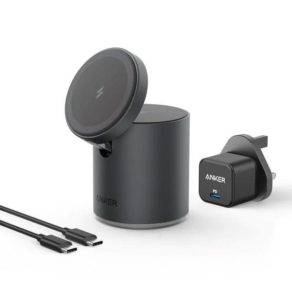 Anker 623 Magnetic Wireless Charger (MagGo)