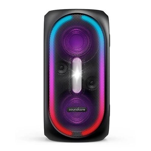 Anker Soundcore Rave+ – 160W IPX5 Water Resistant Bluetooth Speaker – A3391H12 – Black