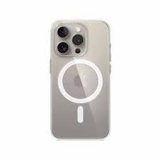 Anker iPhone 15 Pro Clear Magnetic Phone Case – A90A7H01