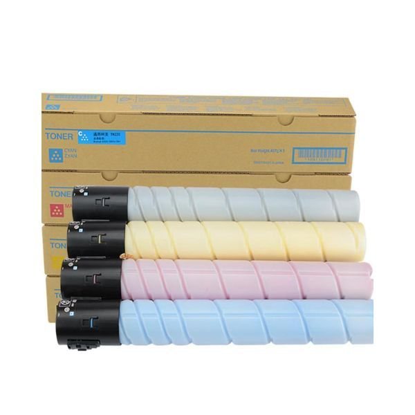 Asta Compatible Toner Cartridge TN-321 for Konica Minolta Bizhub Printers