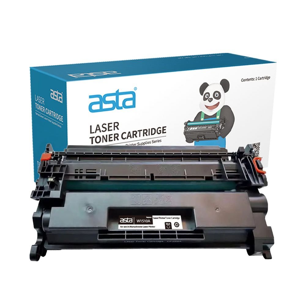 Asta Compatible Toner Cartridge W1510A / 151A for HP Printers