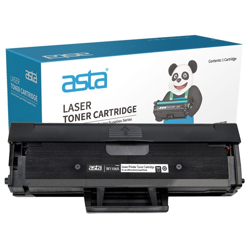 Asta Compatible Toner Cartridges 107A for HP Printers
