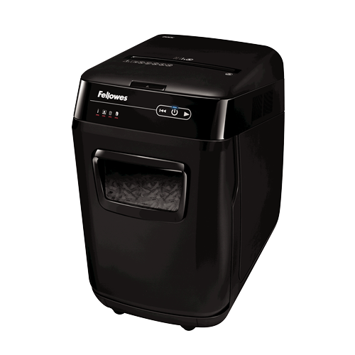 AutoMax™ 200C Cross-Cut Shredder