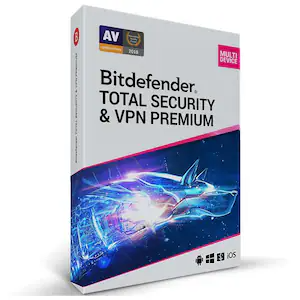 Bitdefender Internet Security - 1 User License