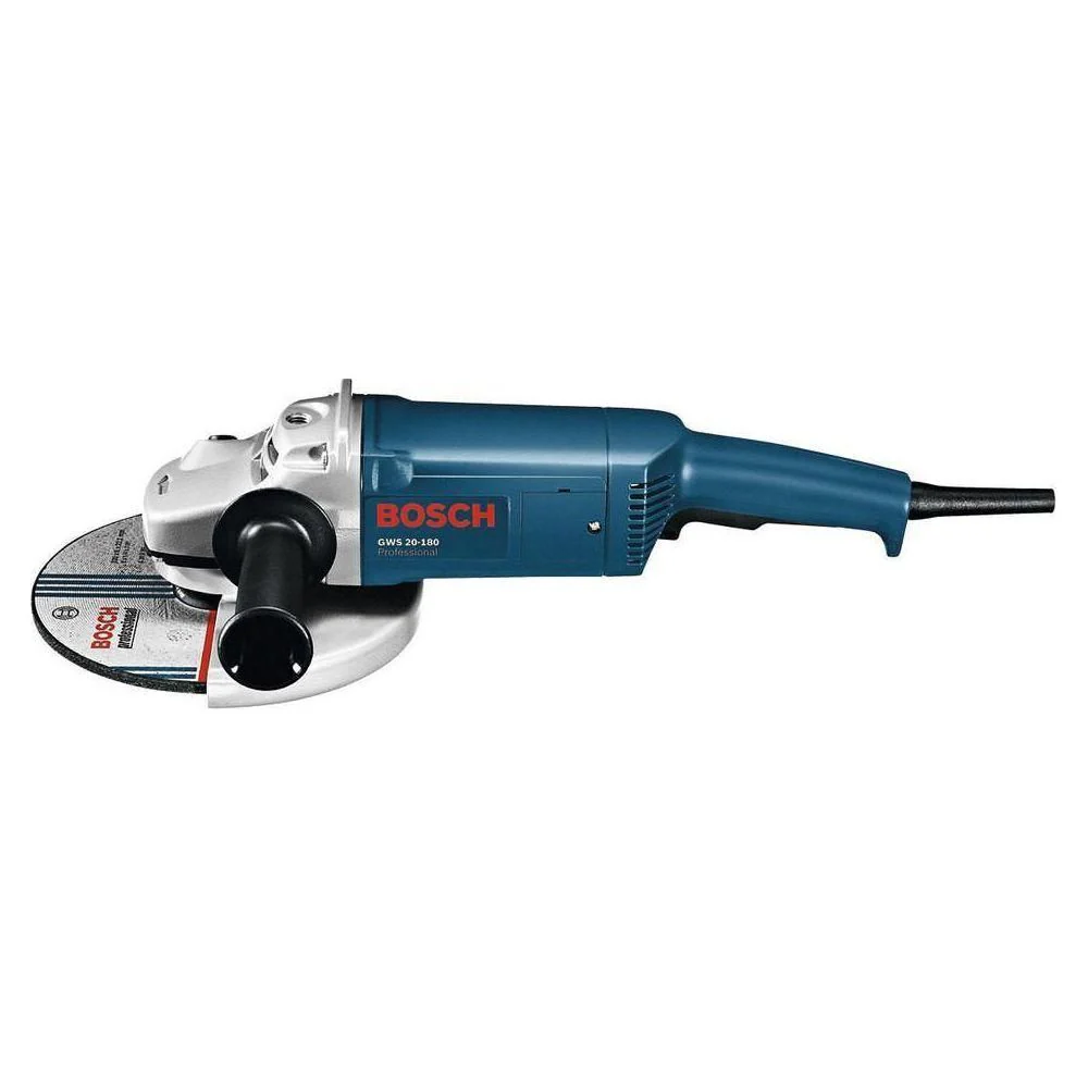 Bosch GWS 20-180 H Professional Angle Grinder