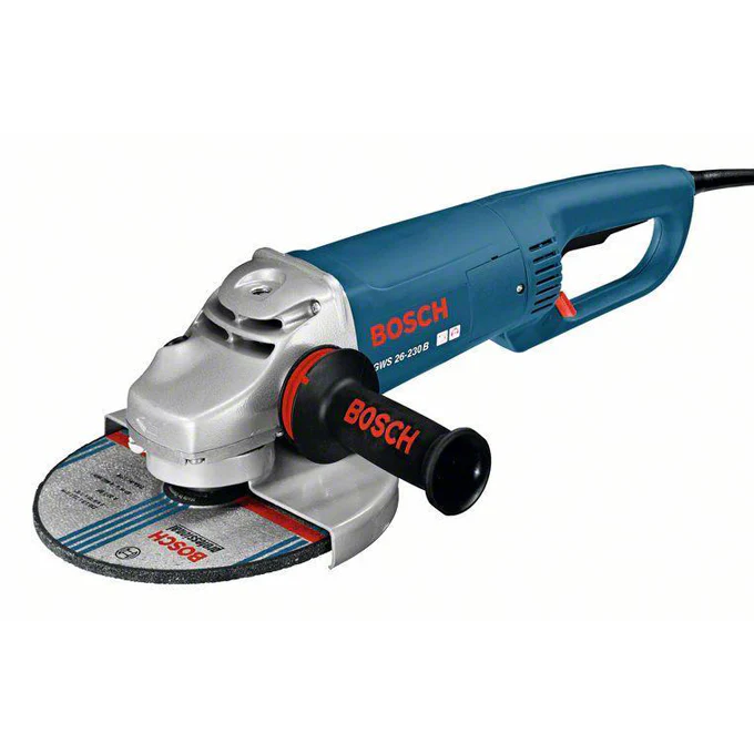 Bosch GWS 26-230 B Professional Angle Grinder