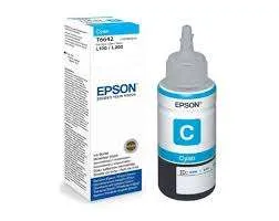 Ink Cart Epson T6642 Cyan