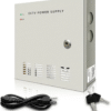 CCTV Power Supply Unit 12V 5A – Closed
