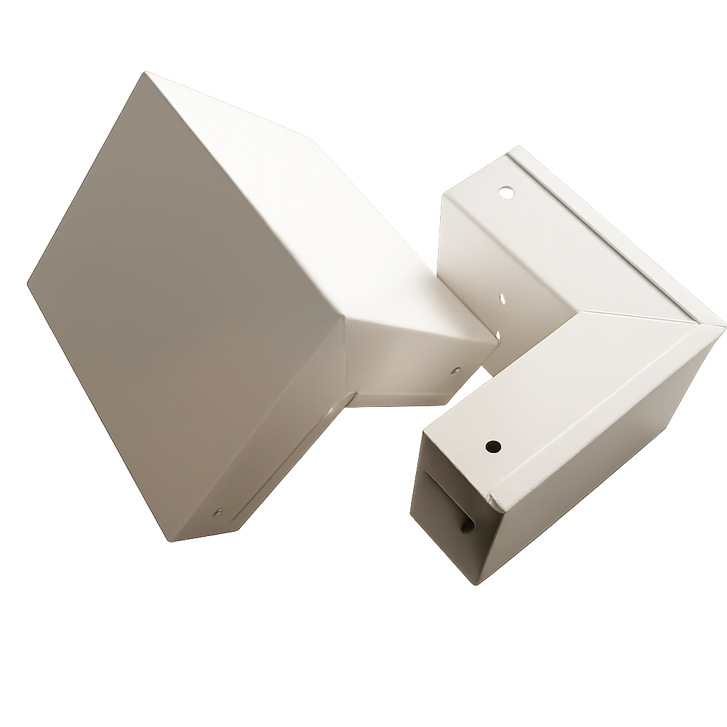 Cable Trunking Bends – Inner and Outer 200mm