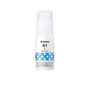 Canon Ink Bottle GI-41 Cyan