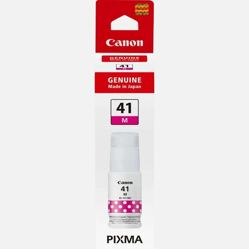 Canon Ink Bottle GI-41 Magenta