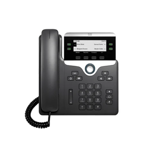 Cisco CP-7811-K9 Single-Line VoIP IP Phone