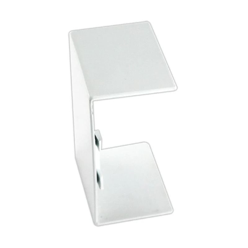 Compartment PVC Trunking Coupler 100mm x 50mm