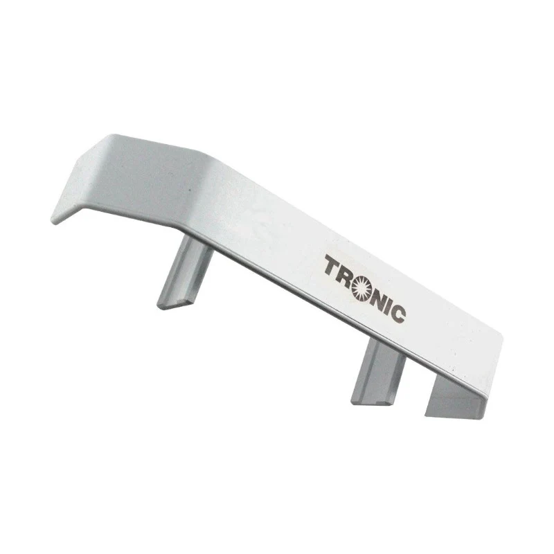 Compartment PVC Trunking Coupler – 170mm x 50mm – White