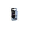 Compatible Casio 12mm Black on White Label Tape Cartridge