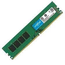 Crucial Desktop RAM DDR4 16GB 2666