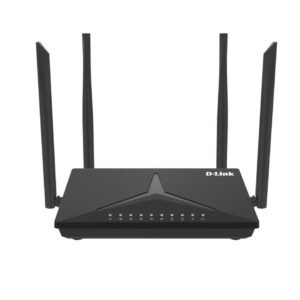 D-Link AC1200 MU-MIMO Gigabit Router DIR-825M