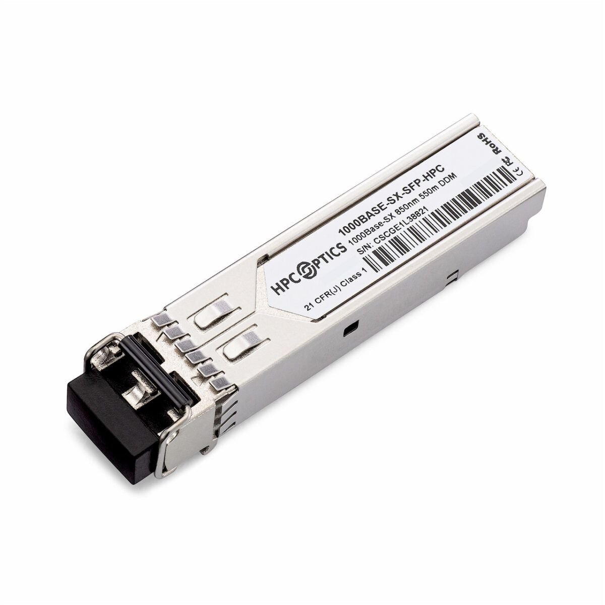 D-Link DEM-311GT 1000BASE-SX Multi-Mode 550 M LC SFP Transceiver