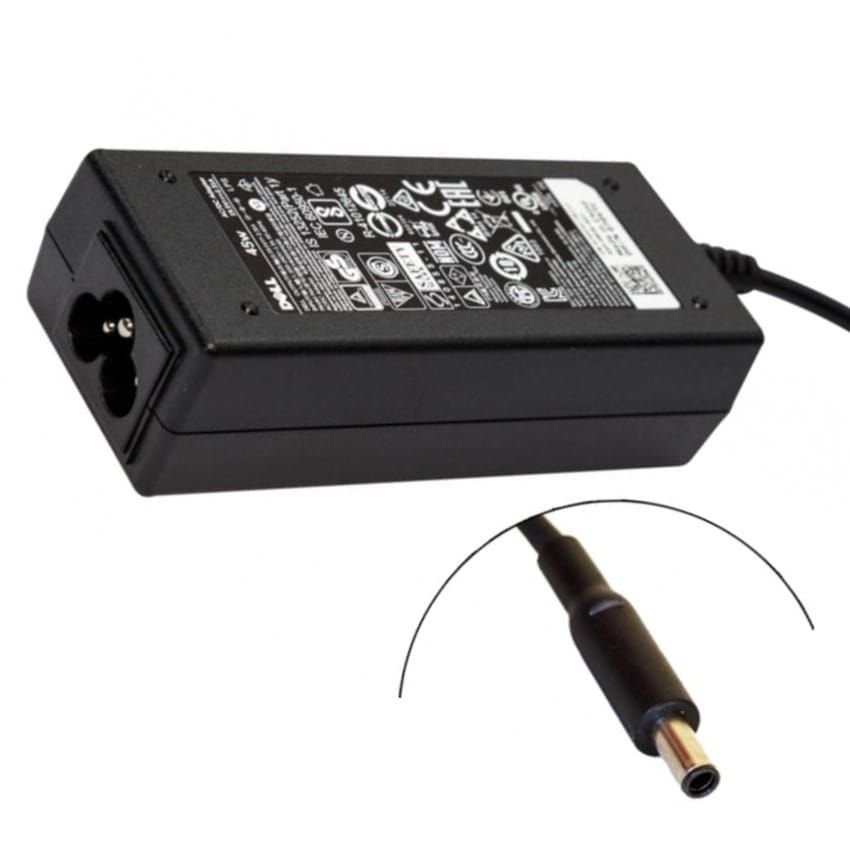 Dell 19.5V 2.31A Charger 4.5 x 3.0mm For Dell Latitude 13 3379