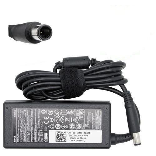 Dell 19.5V 3.34A laptop charger