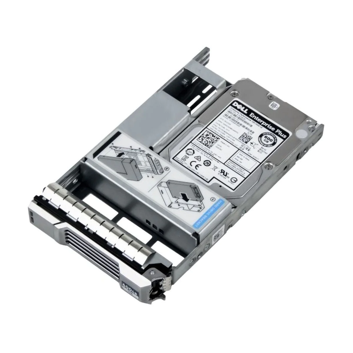Dell 600GB 10K RPM SAS 12Gbps 2.5in Hot-plug Drive