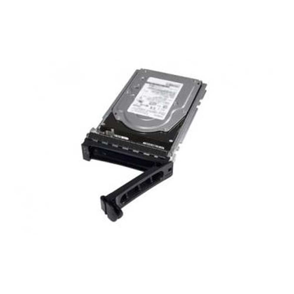 Dell 600GB 3.5-inch SAS 15K Server Hard Drive