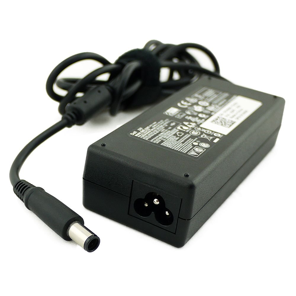 Dell Laptop Charger 19.5V 4.62A Big Pin Adapter