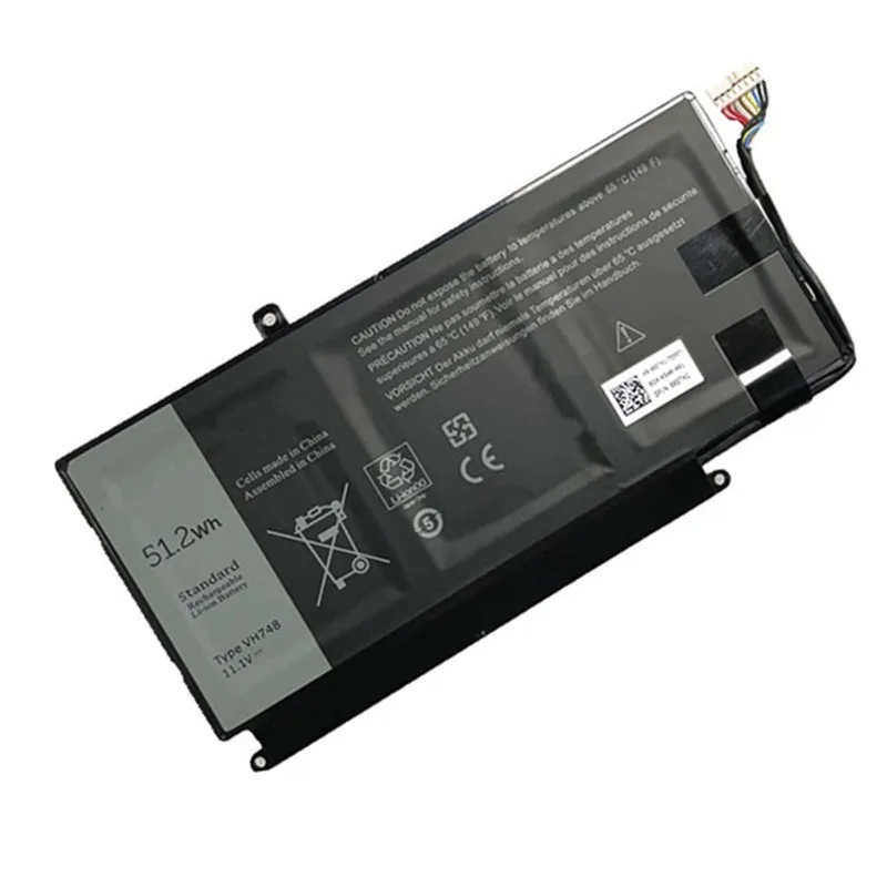 Dell VH748 Vostro 5460 5470 5480 5560 Original Laptop Battery