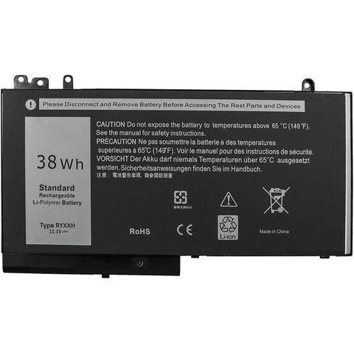 Dell Latitude E5250 Laptop Battery Replacement (RYXXH)