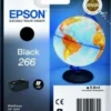 Epson 266 Black ink cartridge for WF-100W