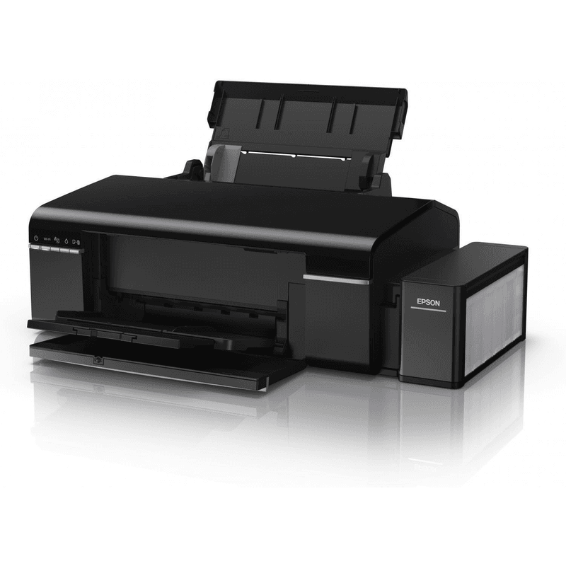 Epson EcoTank L805 Colour A4 Duplex Inkjet Printer