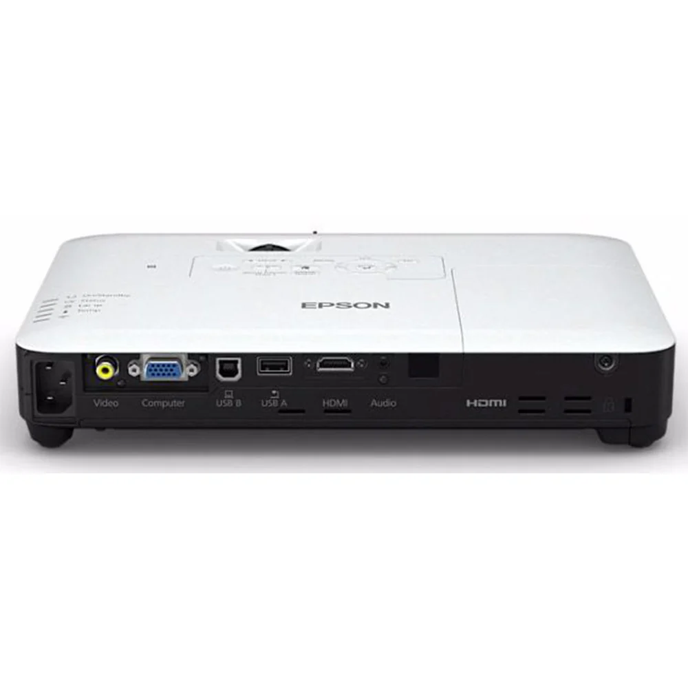 Epson PowerLite 1780W Wireless WXGA 3LCD Portable Projector