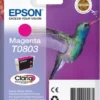 Epson T0803 Magenta Ink Cartridge
