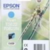 Epson T0822 Cyan Ink Cartridge